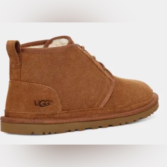 UGG Men's Chukka Boots size 18 - Picture 4 of 5